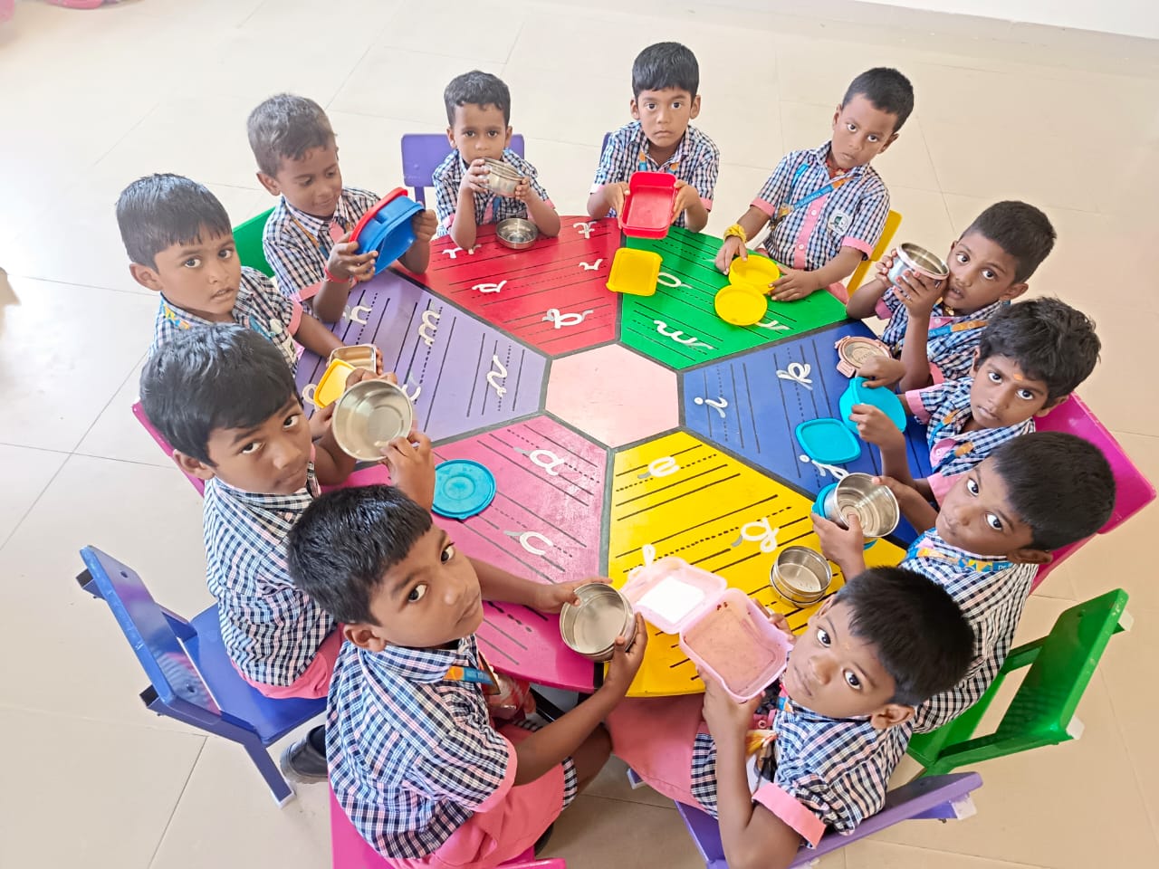 OPENING AND CLOSING LID